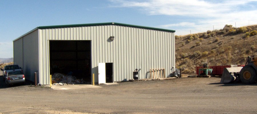 DeLong Recycling Center